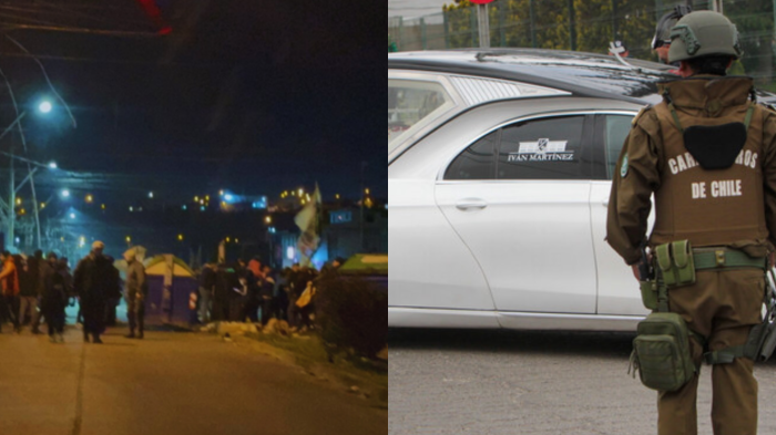 Activan funeral de alto riesgo por muerte de barrista de Colo Colo en Puerto Montt