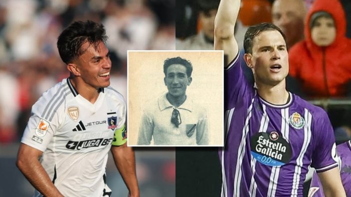 El trágico origen que une al Real Valladolid y a Colo Colo en el año de su centenario