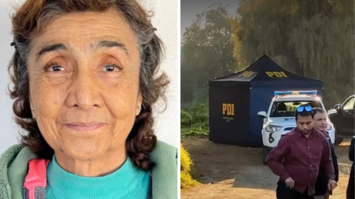 Delegada dijo que familia reconoció cuerpo hallado: “Estamos bastante seguros que es Matilde”