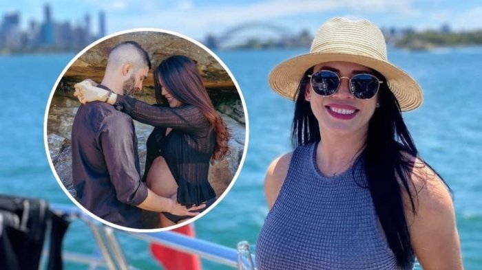 FOTOS | Angie Alvarado anunció la espera de su primer hijo: “Gracias por elegirnos como tus papás”