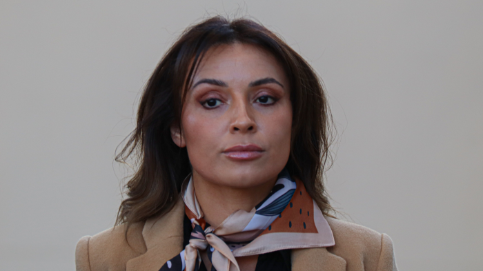 Ordenan congelar todas las cuentas bancarias de Camila Polizzi