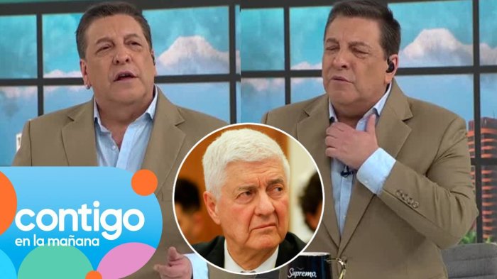 “Corta, chao”: JC Rodríguez reflexionó por evasión en transporte público y recordó a polémico exdirector del SII