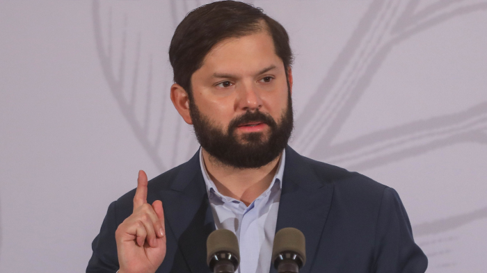 Pdte. Boric compartió carta de mandatario de Palestina y exigió a Israel detener “genocidio” en Gaza