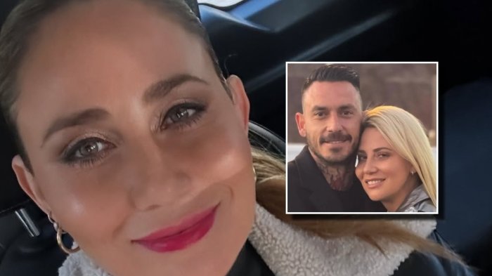 Gissella Gallardo confronta a quienes la critican por volver con Mauricio Pinilla: “Estoy en paz”