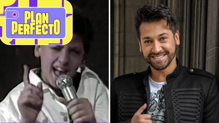 Pablo Ruiz más vigente que nunca: Los hitos que marcaron la carrera del ídolo juvenil de los '80