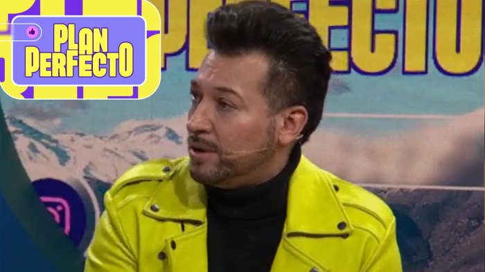 Pablo Ruiz reveló impactante episodio de su adolescencia: “Una persona de la discográfica intentó abusar...”