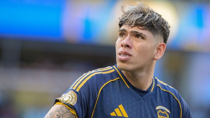 El fuerte descargo de Carlos Palacios: Acusó hostigamiento y descartó problemas en Boca