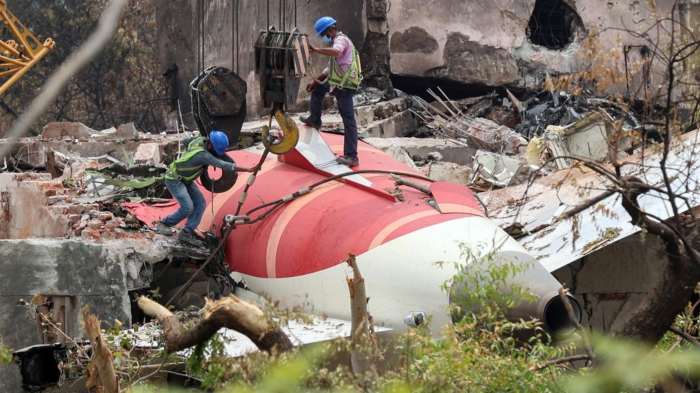 Tragedia aérea de Air-India: Familiares de fallecidos denuncian envío de cuerpos equivocados