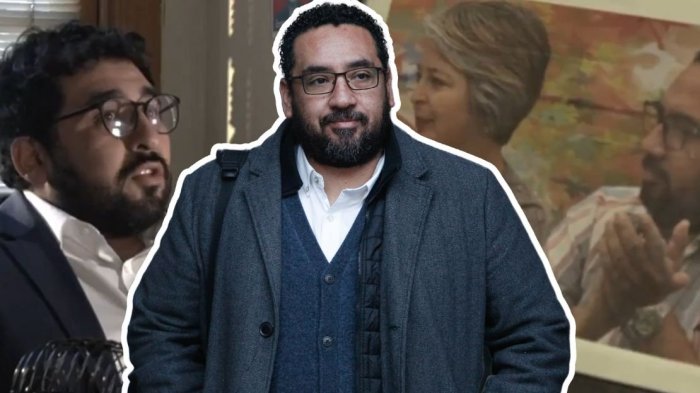 “Pésimo gusto”: Parodia de la UDI a ministro Cataldo desató críticas del oficialismo