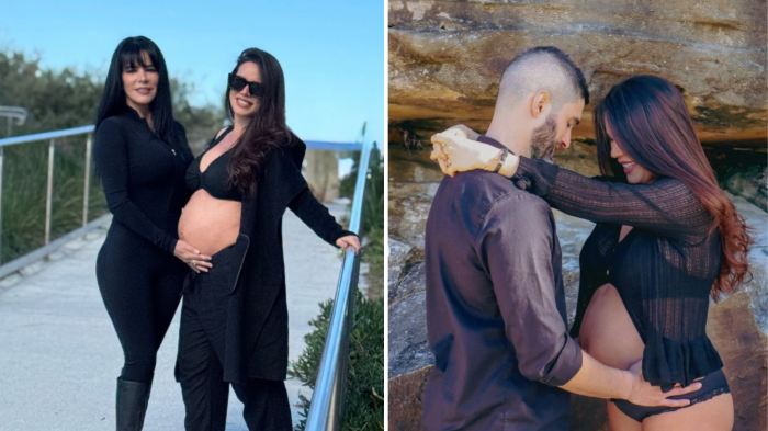 “Ella lo tenía guardado para...”: Anita Alvarado reveló por qué Angie ocultó su embarazo