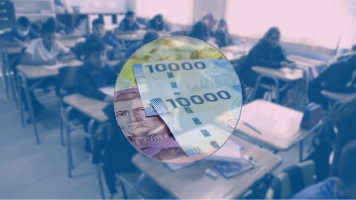 Estudiantes desde quinto básico recibirán bono de $80 mil sin postular: Revisa con tu RUT si lo obtienes