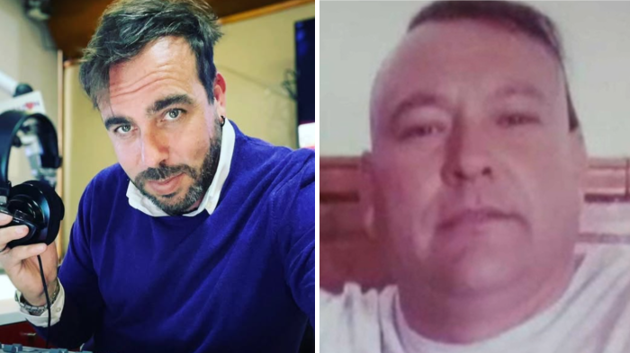 FOTOS | Revelan imágenes de Kaminski junto al “Rey de Meiggs”: Debió declarar y salió a explicar vínculo