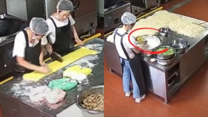 Jardín infantil aplica pintura a la comida para hacerla “más atractiva” y termina envenenando a 233 niños