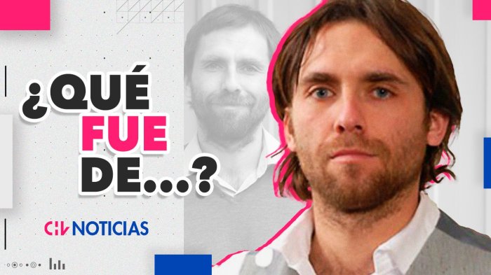 ¿Qué fue de Arturo Prat? La nueva vida del ex chico reality y tataranieto del héroe naval