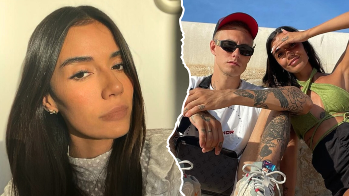 Steffi Méndez rompió el silencio y reveló el motivo del quiebre: “Todo se fue a la m…”