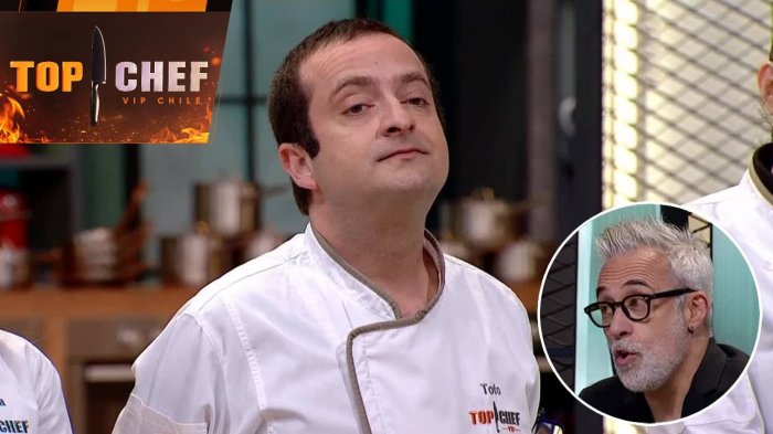 “Me tiene mala”: Toto Acuña no se guardó nada tras inesperado “castigo” de Sergi Arola