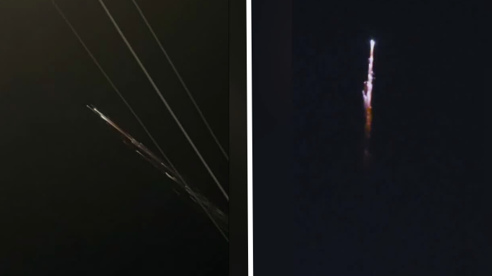 ¿Meteorito en Chile? Objeto incandescente fue captado en cielos del norte del país