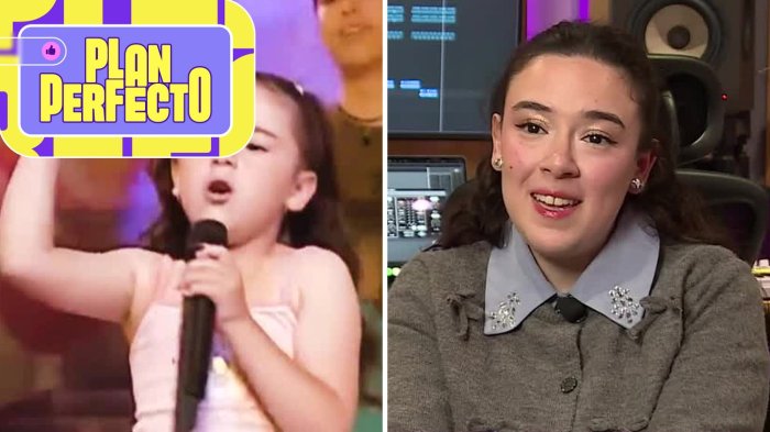 Un salto a la fama explosivo: Conoce el presente de Christell, la niña que se convirtió en una súper estrella