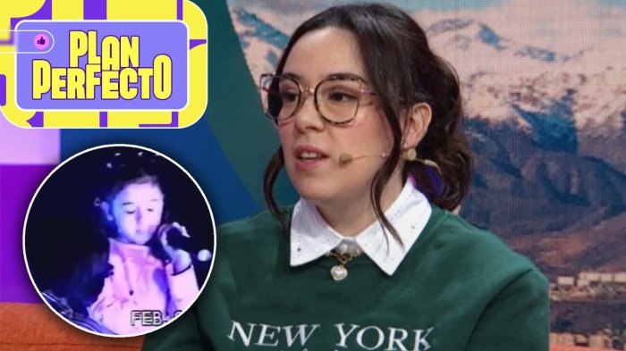 “Jamás me obligaron a nada”: Christell contó la verdad tras el famoso video 'me duele la guatita'