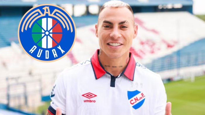 Para pelear el Campeonato: El particular contrato que Eduardo Vargas firmaría con Audax Italiano