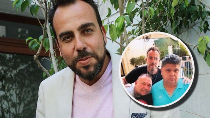 Francisco Kaminski aclara su vínculo con el 