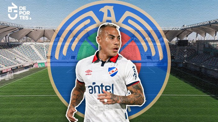 Golpe histórico: Eduardo Vargas vuelve a Chile y es anunciado como refuerzo de Audax Italiano