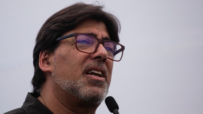 Polémica por dichos de Daniel Jadue: “El pueblo tiene el derecho de pasar sobre el Estado de Derecho”