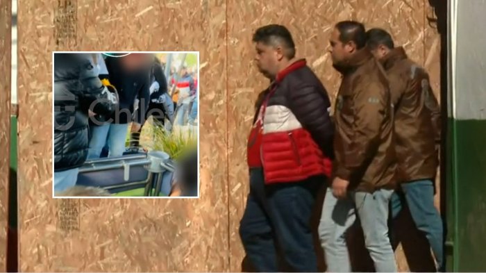 REGISTRO EXCLUSIVO | Revelan que Wilson Verdugo fue captado en el funeral del “Rey de Meiggs”