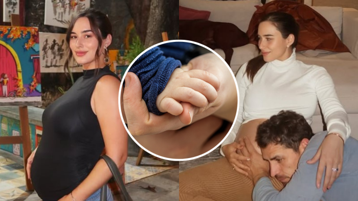 “Tanto inhumano...”: Melina Noto afectada por pequeña guagua de 9 meses quemada en Pudahuel