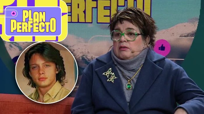 Gonzalo Cáceres recordó cuando defendió a Luis Miguel tras ser agredido por su padre: “Era una plasta”