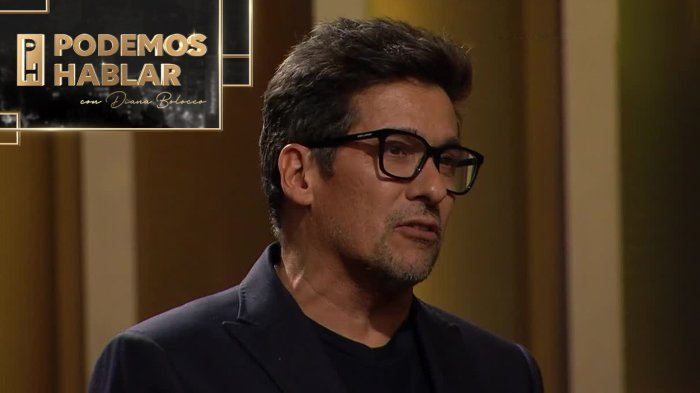 “La perdí mucho antes”: Rafael Araneda se emocionó al reflexionar sobre la muerte de su madre