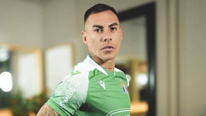 ¿Se retira en La Florida? El tiempo que dura el contrato de Eduardo Vargas con Audax Italiano