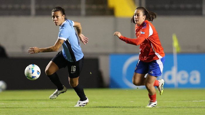 Por un cupo a los Panamericanos 2027: Qué se le viene a Chile en la Copa América Femenina