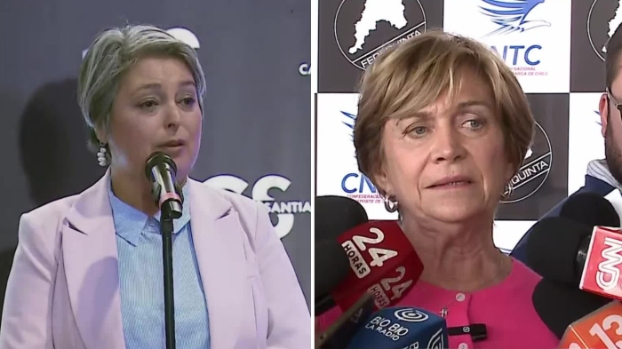Tenso momento en debate presidencial: Jara y Matthei discreparon por cifras de empleo