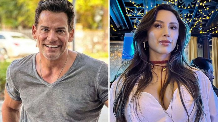 “Una noche de amor”: Cristián de la Fuente aparece por primera vez en público con su pareja