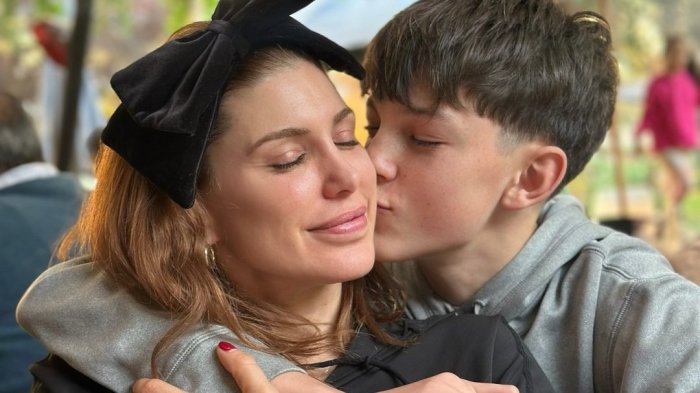 “Qué sabrás tú”: Wilma González responde con todo a las críticas por su maternidad