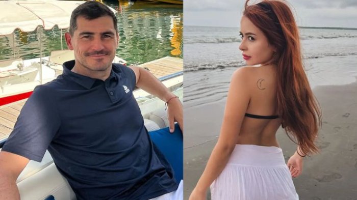 Recordado ex futbolista fue visto con misteriosa mujer en sus vacaciones: Él lo negó todo