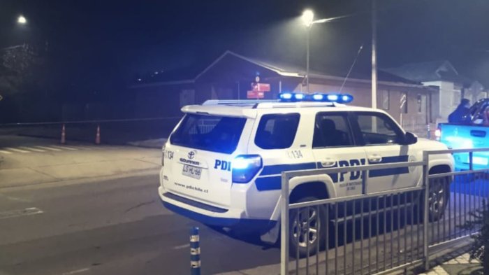 Hombre fue asesinado mientras discutía con su pareja en plaza de San Nicolás