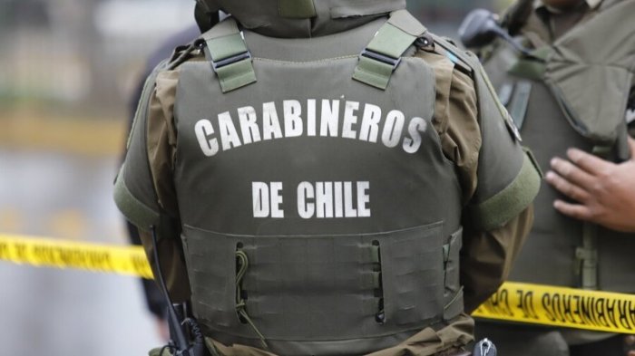 Persecución iniciada en Padre Hurtado terminó en Pedro Aguirre Cerda y dejó dos detenidos