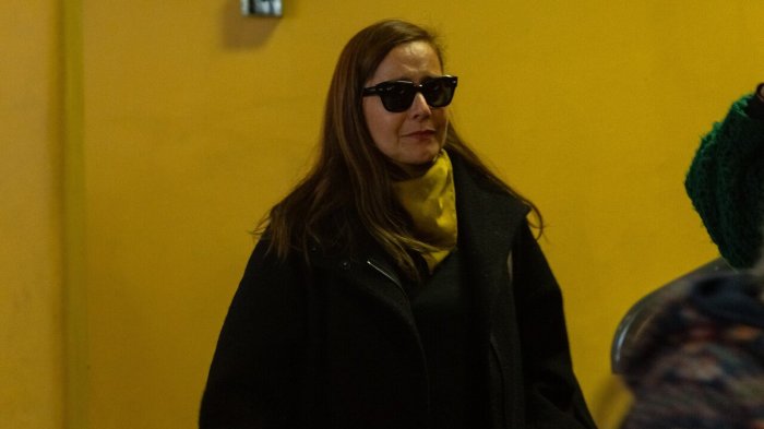 “Cámaras harán lo suyo”: Natalia Valdebenito relató accidente en auto y acusó fuga de conductor