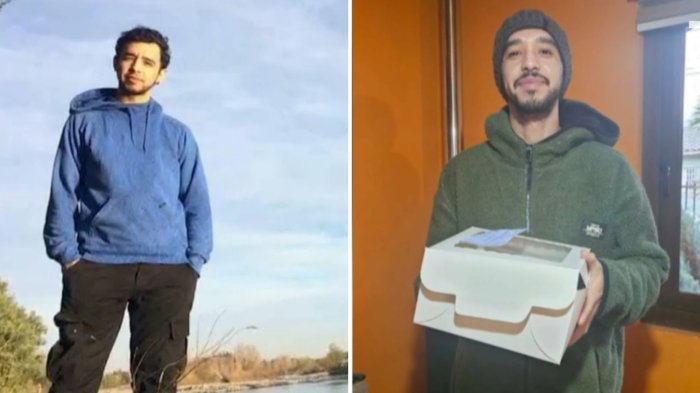 Buscan a joven padre desaparecido en el Maule: No llegó a reunión de apoderados