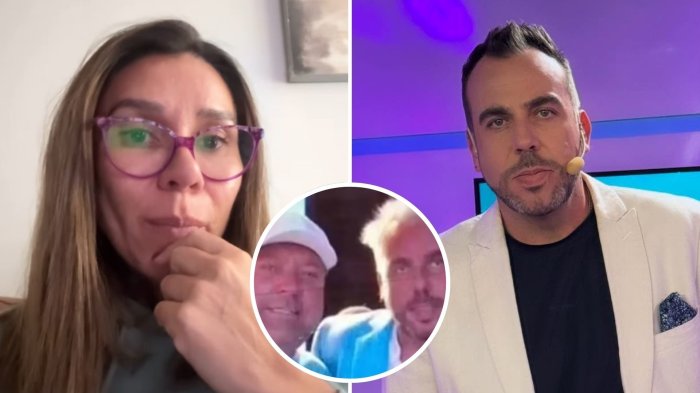 “Te seguimos...”: Salen a la luz nuevos detalles sobre amenazas a Francisco Kaminski