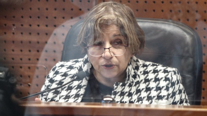 Poder Judicial suspende a jueza Irene Rodríguez tras liberación de sicario Alberto Mejía