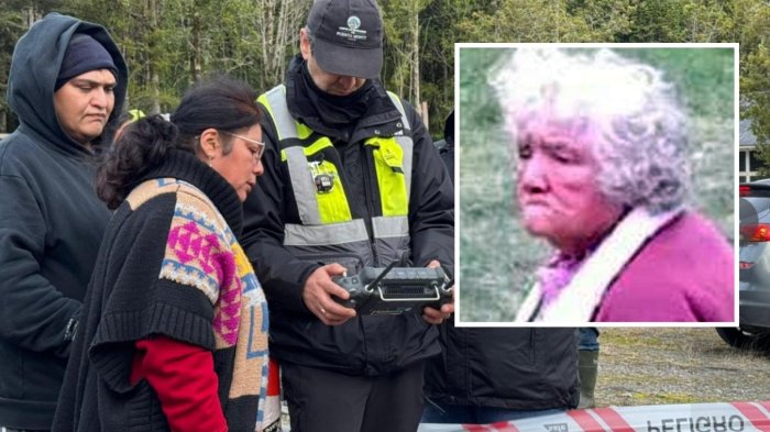 Adulta mayor de 74 años es intensamente buscada en Puerto Montt: Desapareció el pasado viernes