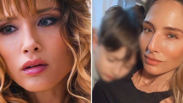 “Que me duela todo a mí”: Mane Swett reapareció en redes con reflexión para su hijo