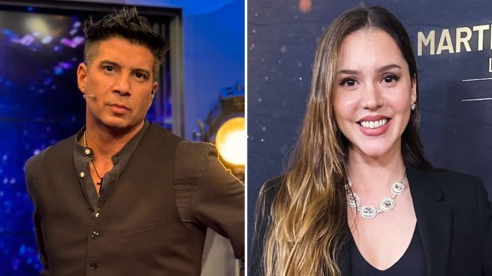 La conmovedora sorpresa que Mario Velasco y Carolina Mestrovic organizaron para su hija