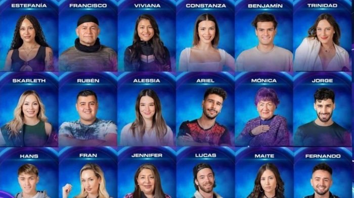 Integrantes de Gran Hermano 1 y 2 encienden rumores de romance: Estas son las fotografías