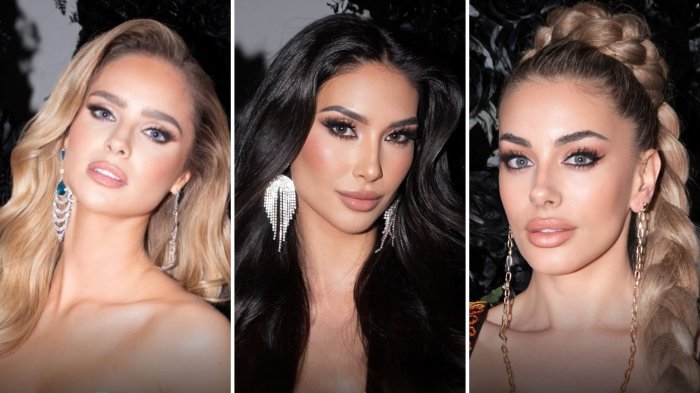 Miss Universo Chile 2025: Estas son las 20 finalistas del concurso de belleza
