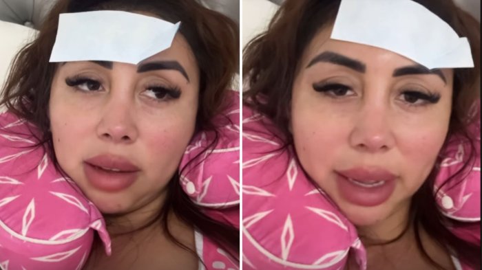 “Lo que tiene que hacer...”: Naya Fácil impactó a sus seguidores con plan en caso de muerte