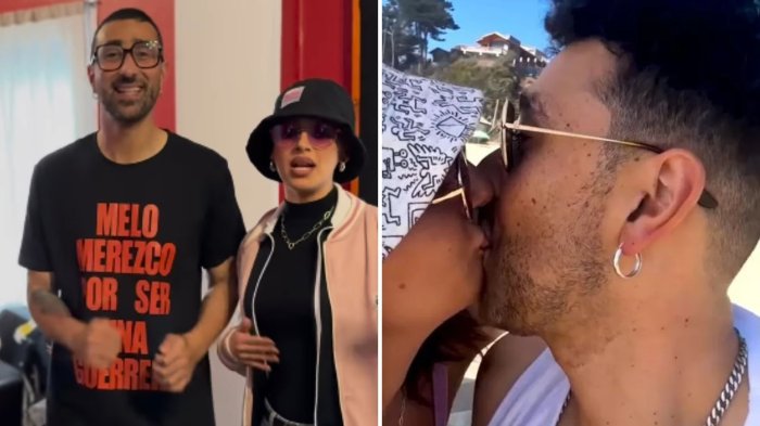 “Un rayo de luz”: Dunga reveló detalles del tratamiento de Karla Melo contra el cáncer